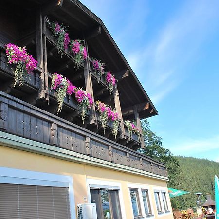 Pension Savisalo Ramsau am Dachstein Exteriör bild