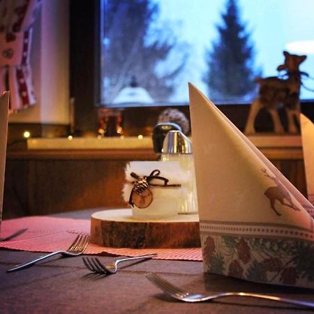Pension Savisalo Ramsau am Dachstein Exteriör bild