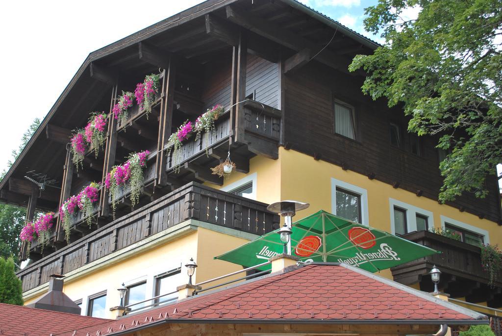 Pension Savisalo Ramsau am Dachstein Exteriör bild