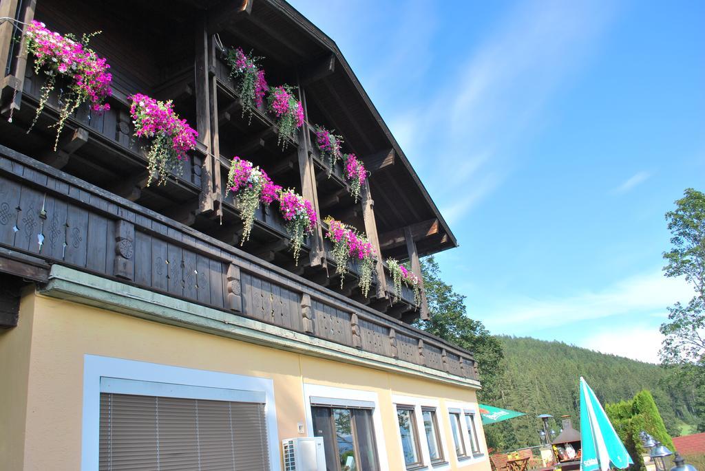 Pension Savisalo Ramsau am Dachstein Exteriör bild
