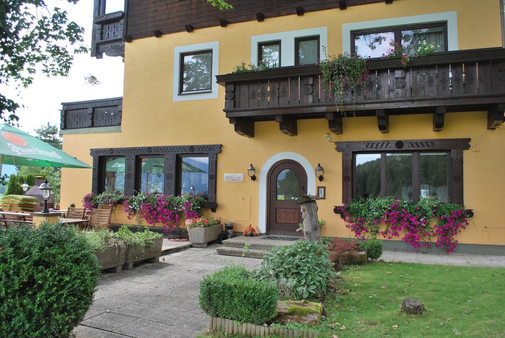 Pension Savisalo Ramsau am Dachstein Exteriör bild